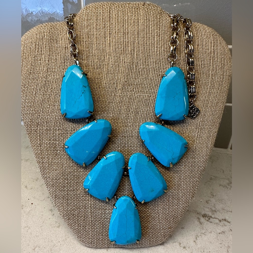 Kendra Scott Harlow Necklace